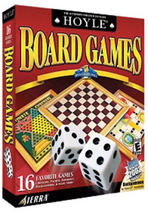 Hoyle Board Games for Windows PC