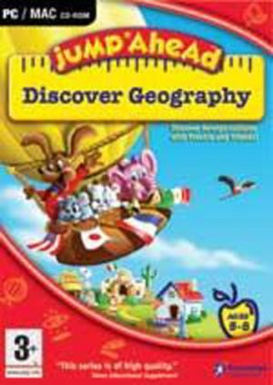 Jump Ahead : Discover Geography for Windows PC