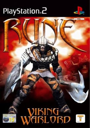 Rune: Viking Warlord for PlayStation 2