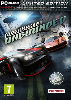 Ridge Racer Unbounded: LE for Windows PC