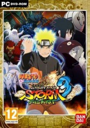 Naruto Shippuden : UNS 3 Full Burst for Windows PC