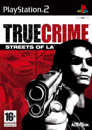 True Crime: Streets of LA for PlayStation 2