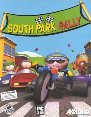 South Park Rally for Windows PC