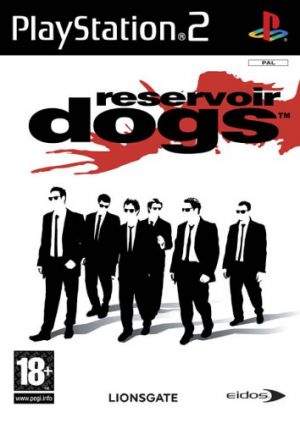 Reservoir Dogs for PlayStation 2