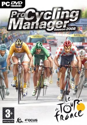 Pro Cycling Manager 2008 for Windows PC