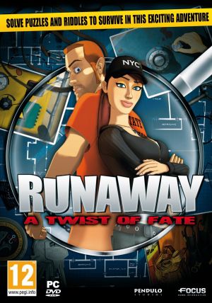 Runaway : A Twist of Fate for Windows PC