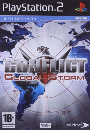 Conflict: Global Storm for PlayStation 2