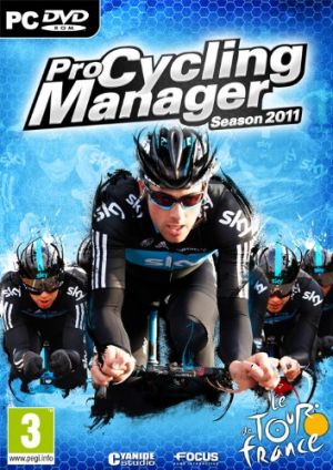 Pro Cycling Manager 2011 for Windows PC