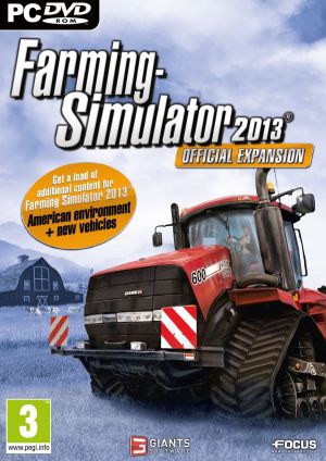 Farming Simulator 2013 Official Expansio for Windows PC