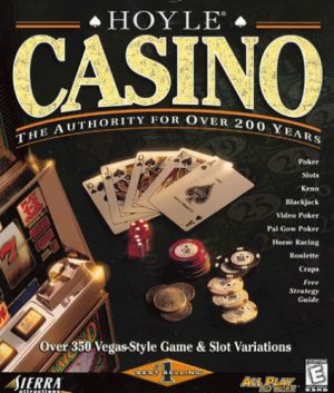 Hoyle Casino for Windows PC