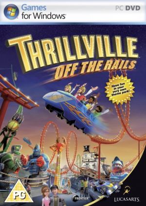 Thrillville - Off The Rails for Windows PC