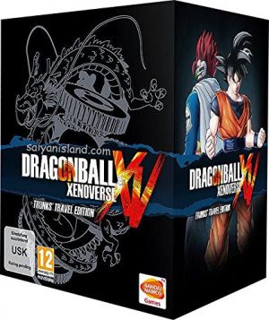 Dragonball Xenoverse: Trunks Travel Edition for PlayStation 3