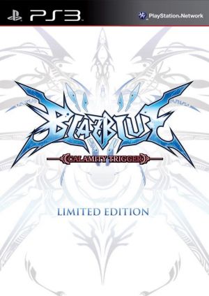 BlazBlue: Calamity Trigger [Limited Edition] for PlayStation 3