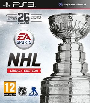 NHL Legacy Edition for PlayStation 3