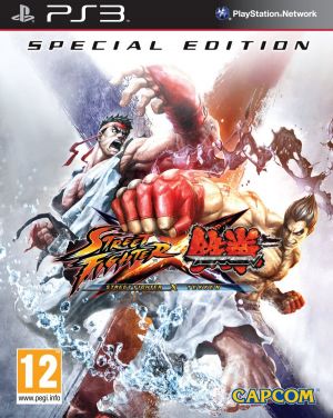 Street Fighter X Tekken SE for PlayStation 3