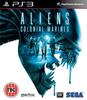 Aliens: Colonial Marines [Collector's Edition] for PlayStation 3