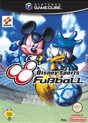 Disney Sports Football for GameCube