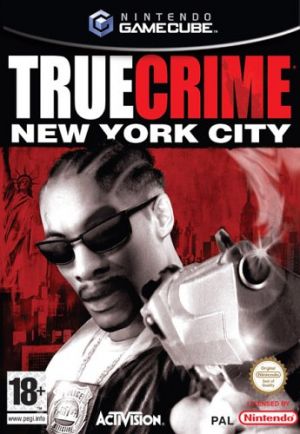 True Crime: New York City for GameCube