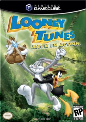 Looney Tunes: Back in Action for GameCube
