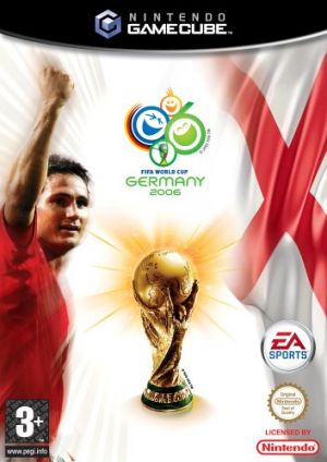Fifa World Cup - Germany 2006 for GameCube