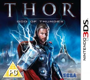 Thor: God Of Thunder for Nintendo 3DS