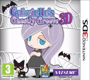 Gabrielle's Ghostly Groove 3D for Nintendo 3DS