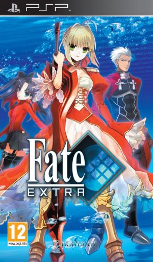 Fate/Extra [Collector's Edition] for Sony PSP
