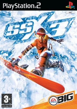 SSX 3 for PlayStation 2