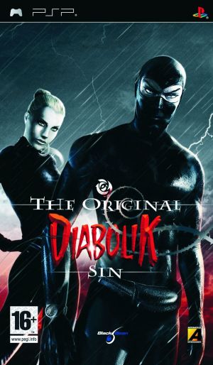 Diabolik: The Original Sin for Sony PSP