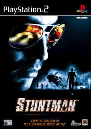 Stuntman for PlayStation 2