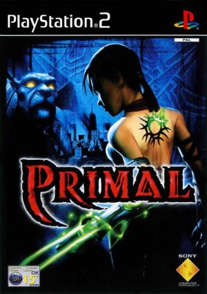 Primal for PlayStation 2