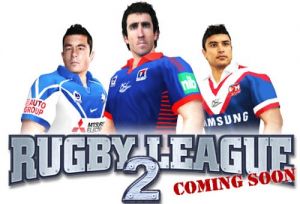 Super Rugby League 2 for Xbox