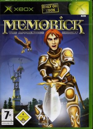 Memorick - The Apprentice Knight for Xbox
