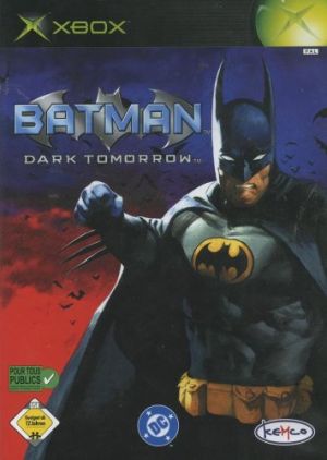 Batman - Dark Tomorrow for Xbox