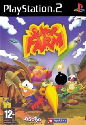 Super Farm for PlayStation 2