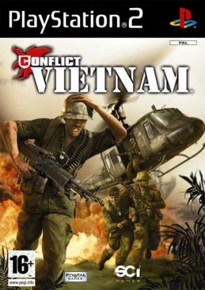 Conflict: Vietnam for PlayStation 2