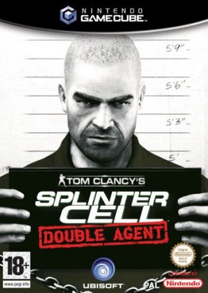 Splinter Cell: Double Agent for GameCube