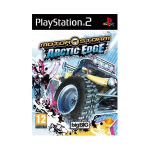 MotorStorm: Arctic Edge for PlayStation 2