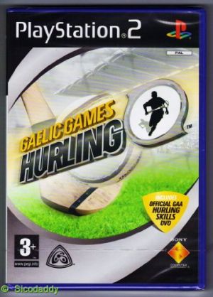 Gaelic Games Hurling 2007 (PS2) for PlayStation 2