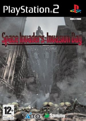 Space Invaders: Invasion Day for PlayStation 2