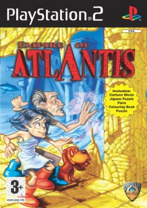 Empire Of Atlantis for PlayStation 2