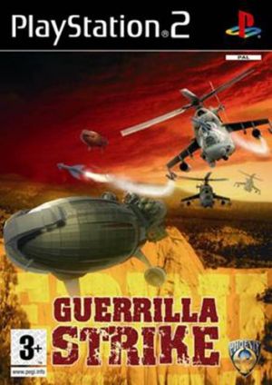 Guerrilla Strike for PlayStation 2