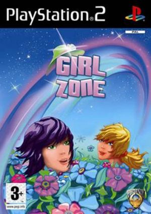 Girl Zone for PlayStation 2