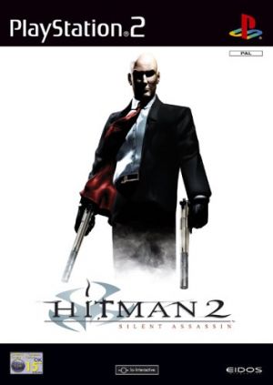 Hitman 2: Silent Assassin for PlayStation 2