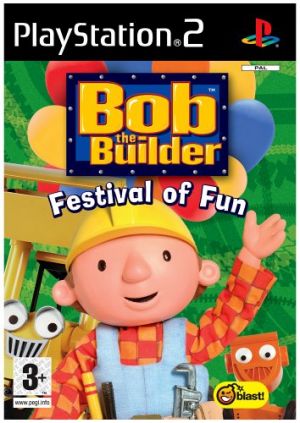 Bob The Builder: Festival Of Fun for PlayStation 2