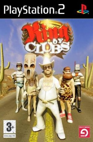 King Of Clubs for PlayStation 2