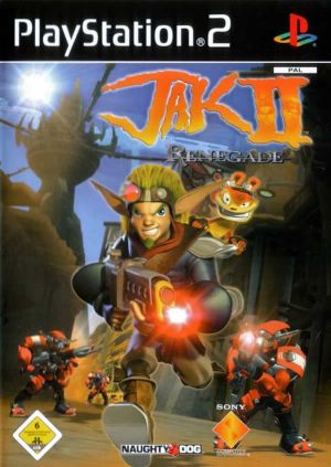 JAK II: Renegade for PlayStation 2