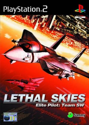 Lethal Skies for PlayStation 2