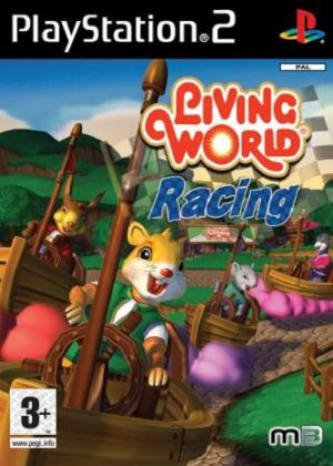 Living World Racing for PlayStation 2