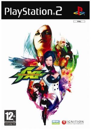 King Of Fighters XI-11 for PlayStation 2